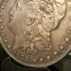 1900 - O Morgan Dollar Coin - Breath Taking Clear Silver Luster - Dollars photo 5