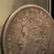 1900 - O Morgan Dollar Coin - Breath Taking Clear Silver Luster - Dollars photo 7