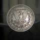 1900 - O Morgan Dollar Coin - Breath Taking Clear Silver Luster - Dollars photo 8