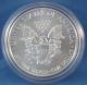 2011 - W American Eagle Silver Collectors Variety Uncirculated Coin U.  S. Coins: US photo 3