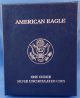2011 - W American Eagle Silver Collectors Variety Uncirculated Coin U.  S. Coins: US photo 7