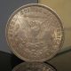 1921 Morgan Silver Dollar - High Detail 90% Silver Coin - Dollars photo 6