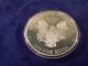 2012 Proof Silver Eagle One Troy Pound.  999 Fine Silver 12 Troy Ounces Silver photo 1