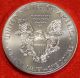 American Silver Eagle 2012 Dollar 1 Oz.  999% Bu Great Collector Coin Gift Silver photo 1