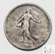 1918 France Good 1 Franc 83.  5% Silver.  1342 Asw A18 Europe photo 1