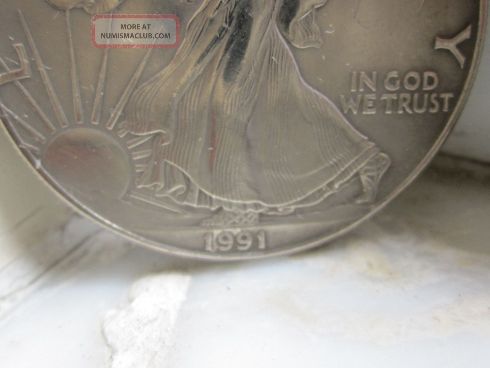1991-american-1oz-fine-silver-liberty-eagle-1-one-dollar-coin