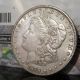 1878 - S Morgan Silver Dollar - In Littleton Coin Co.  Packaging - Dollars photo 1