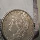 1878 - S Morgan Silver Dollar - In Littleton Coin Co.  Packaging - Dollars photo 2