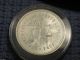 1949 Mo - Mexico Silver Onza Bullion Coin - Unc - Coin Press - 1 Troy Oz.  Plata Pura Wow Mexico photo 2