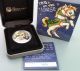 2014 Cook Islands 50c Silver (99.  9%) Proof Coin - Lunar Year Of The Horse Coins: World photo 4