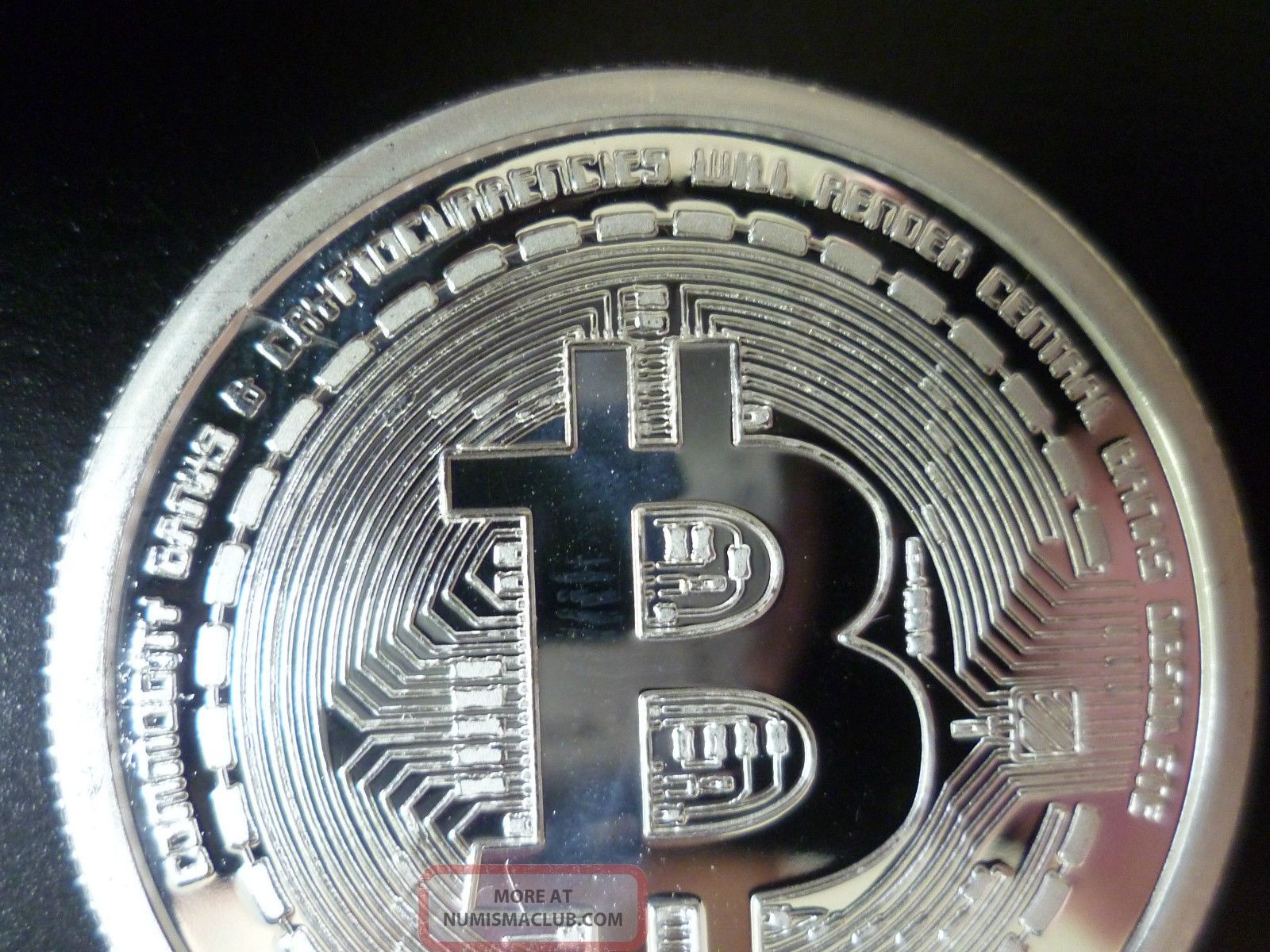 1 troy ounce silver bitcoin