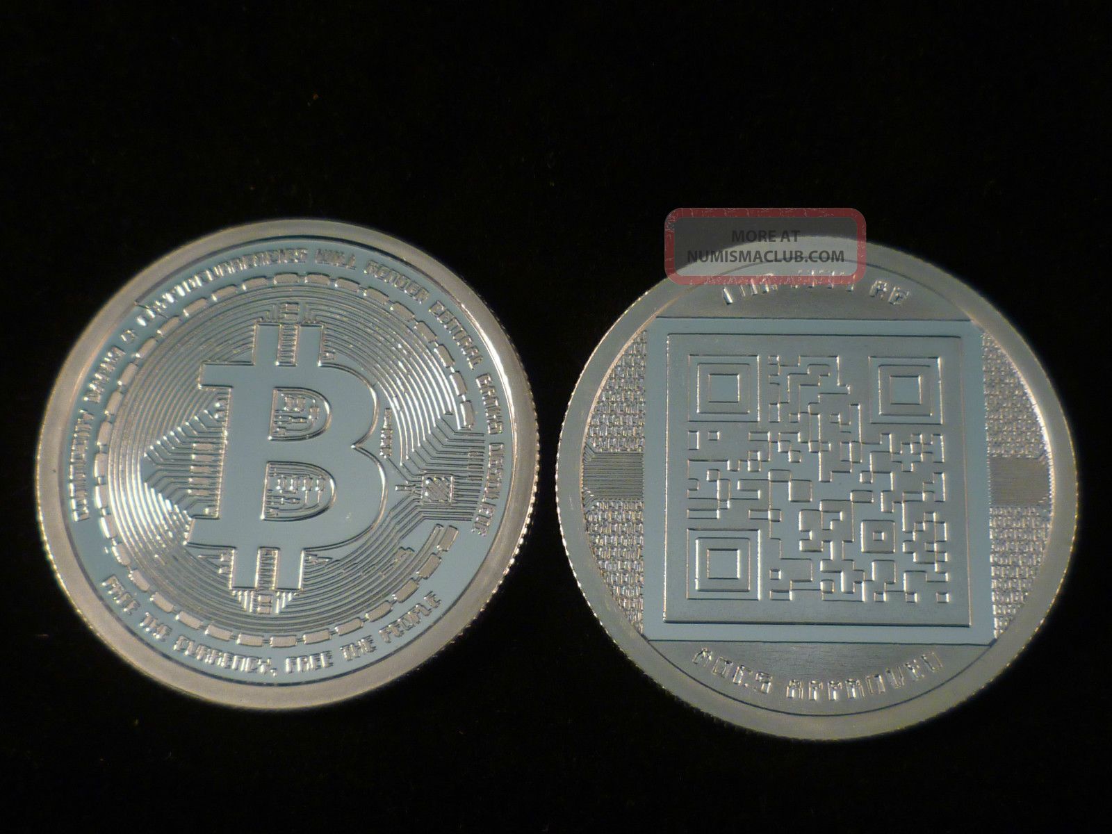 1 troy ounce silver bitcoin