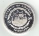 Robert E Lee 2000 Liberia $10 Silver Coin Silver photo 1