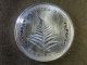 1 Oz Silver Coin Zealand Silver Fern.  9999 Fine Silver Mylar Pouch Aotearoa Silver photo 9