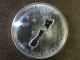 1 Oz Silver Coin Zealand Silver Fern.  9999 Fine Silver Mylar Pouch Aotearoa Silver photo 11