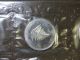1 Oz Silver Coin Zealand Silver Fern.  9999 Fine Silver Mylar Pouch Aotearoa Silver photo 5