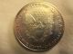 1997 1 Oz.  999 Fine Silver Liberty Walking American Silver Eagle Dollar Coin Unc Silver photo 1