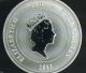 2011 $2 Fiji Silver Taku 1 Oz.  999 Silver Coin Australia & Oceania photo 2