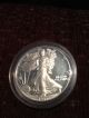 1987 Liberty Silver Dollar Silver photo 4