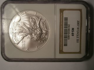 2007w Silver Eagle photo