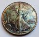 1987 American Silver Eagle,  1oz.  Fine Silver,  $1 Coin,  Gorgeous Uncirculated Silver photo 2