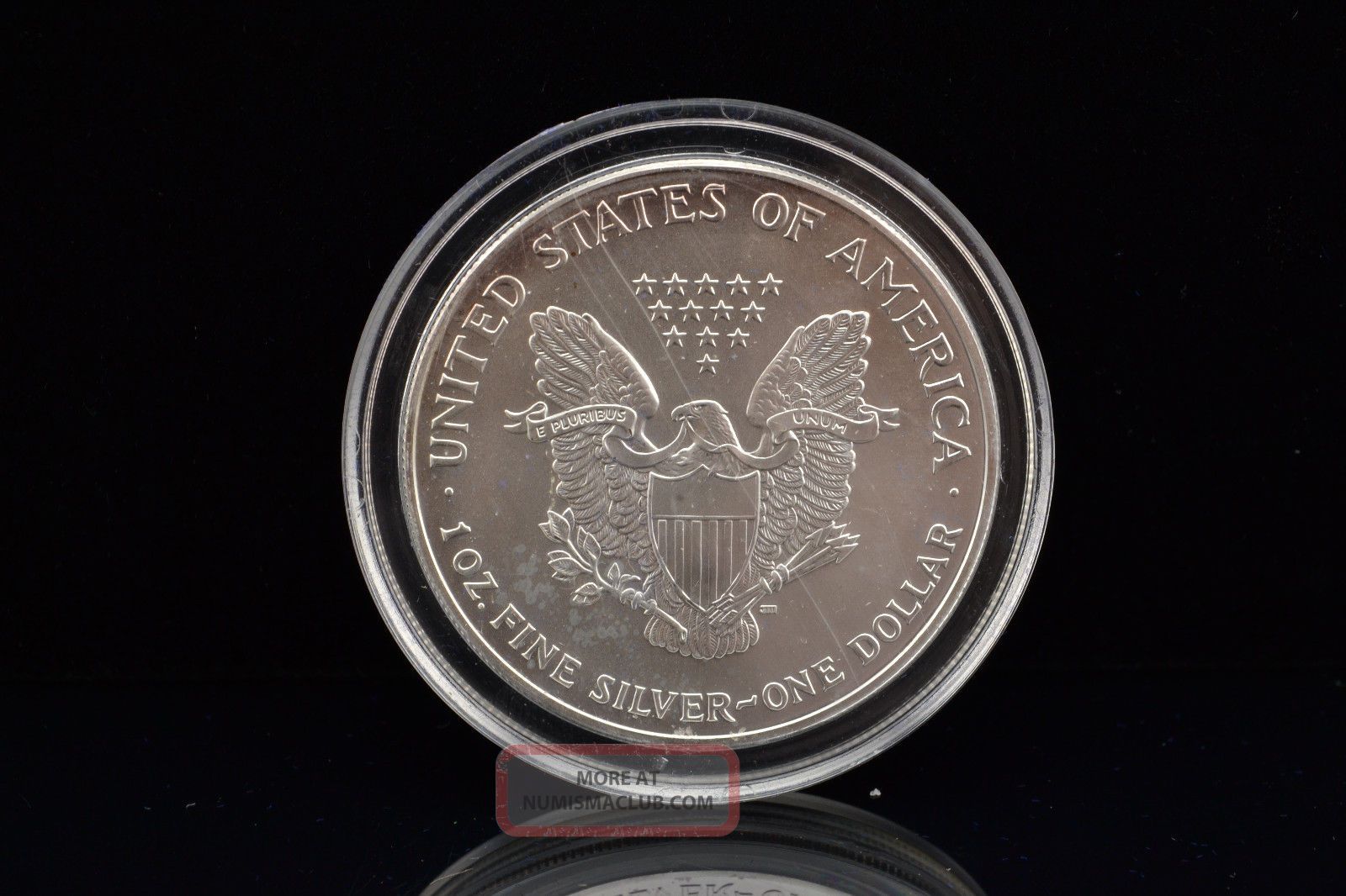 1999 Colorized American Eagle Silver Dollar W 1999-colorized-american-eagle-silver-dollar-w