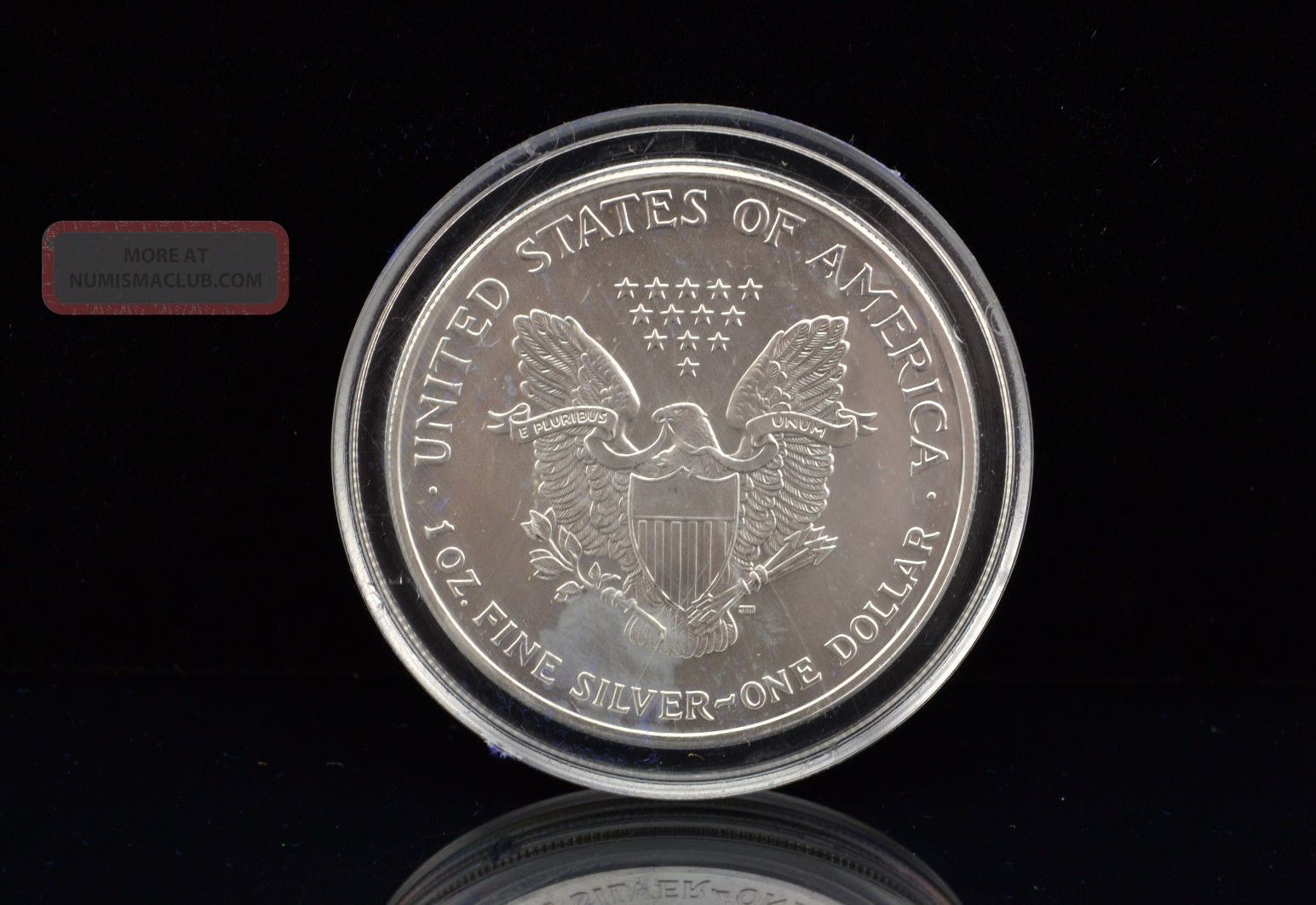 1999 Colorized American Eagle Silver Dollar W 1999-colorized-american-eagle-silver-dollar-w