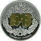 2013 Ukraine Battle Of The Dnieper 16 Oz.  999 Proof Silver Coin 50 Uah Wwii Europe photo 4