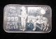 1 Oz Silver Bar Nevada The Silver State Nevada Coin Mart Inc.  999 Fine (bm69) Silver photo 1