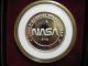 1960 Echo 1 Nasa 1 Oz.  999 Silver Proof Coin 72 Of 1000 - Jfk Space Center Silver photo 1