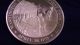Washington Inaugurated First President Sterling Silver 925 Round 40.  9 Grams Fm Silver photo 2