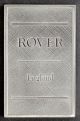 Rover (u.  K. ) Automobile Emblem 0.  76 Oz.  925 Silver Bar Franklin + Paper Silver photo 2