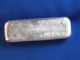 Golden Analytical 10 Oz.  999+ Fine Silver Ingot B4405 Silver photo 2