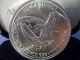 1985 Engelhard Prospector Round - 1 Oz.  999 Fine Silver Bullion Silver photo 4