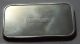 1 Troy Oz.  999 Fine Silver Bar - 1976 Thanksgiving - - Madison Silver photo 1