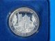 1992 King Kamehameha Iv Queen Emma.  999 Silver Celebrating A Royal Vision Rhm Silver photo 5