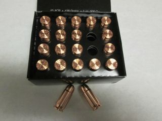 1 Copper Bullet Bullion Oz.  999 Fine Copper photo