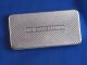 South East Refining.  999 Silver 10 Oz Ingot Bar B3171 Silver photo 1