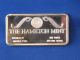 1975 Old Faithful Silver Art Bar Hamilton A5167 Silver photo 1