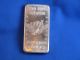 Us Assay Office.  999 Silver 10 Oz Struck Ingot B3312 Silver photo 1