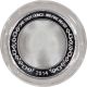 2014 Silver 1 Oz.  Medallion - Wedding - From This Day Forward Silver photo 1