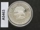 Pronghorn Antelope Silver Proof Art Round Medal A5463 Silver photo 1