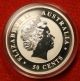 2014 Australian Koala Design 1/2 Oz.  999% Silver Round Bullion Collector Coin Silver photo 1