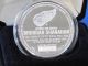 Brendan Shanahan Detroit Red Wings Proof Silver Art Medal Highland E2775 Silver photo 1