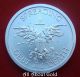 Solid Silver Round 2 Troy Oz 2013 Warbird Bullet Shield Spreading Death Debt Bu Silver photo 2