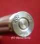 Solid Silver Bullet 2 Troy Oz.  308 Caliber 7.  62 Nato Winchester Cartridge.  999 Silver photo 1