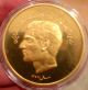 Rare 1988 Mohammad Reza Pahlavi 1 Troy Ounce.  999 Silver Gold - Plated Coin Ms Silver photo 6
