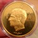 Rare 1988 Mohammad Reza Pahlavi 1 Troy Ounce.  999 Silver Gold - Plated Coin Ms Silver photo 7