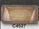 Jackie Robinson Silver Art Bar Serial 7571 Hamilton C4527 Silver photo 1