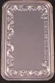 Bride & Groom Wedding Walk Down The Isle Silver Bar Engrave Area Any Year Gift Silver photo 1
